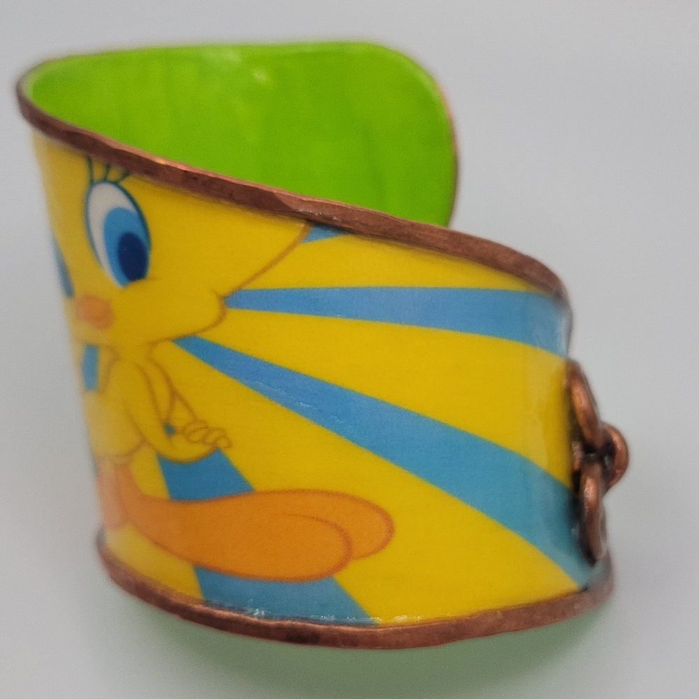 Tweety Bird Bracelet - Picture 10 of 10